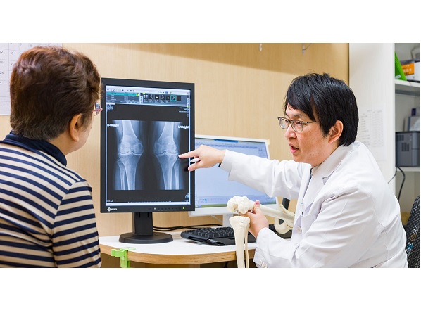 医療法人友愛会 さとやま整形外科内科の写真