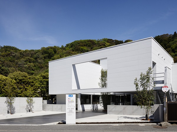 葉山かどくら耳鼻咽喉科の写真