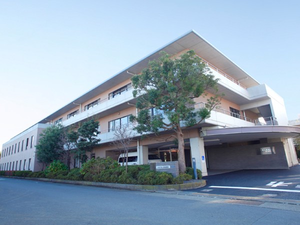 医療法人財団 倉田会 しんど老人保健施設の写真