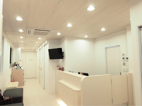 御苑アンジェリカクリニックの写真