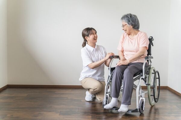 社会福祉法人敬尚会 特別養護老人ホーム江南よしみ園の写真