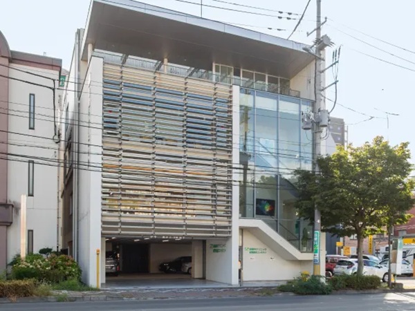 医療法人社団緑翠堂 森眼科クリニックの写真