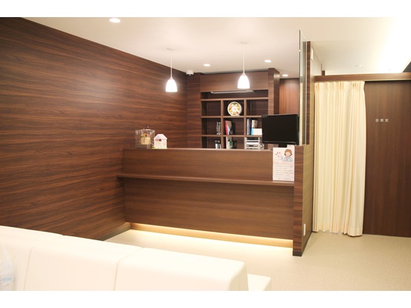 富田つじ耳鼻咽喉科の写真