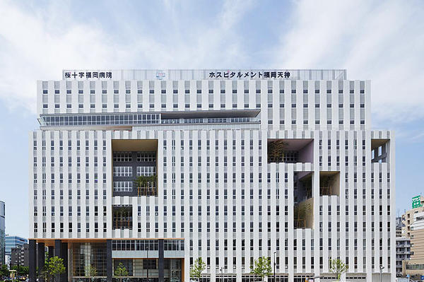 医療法人福岡桜十字 桜十字福岡病院の写真