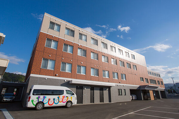 社会福祉法人小樽北勉会の写真