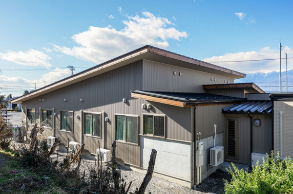 株式会社金井福祉サービス 有料老人ホーム楓の写真