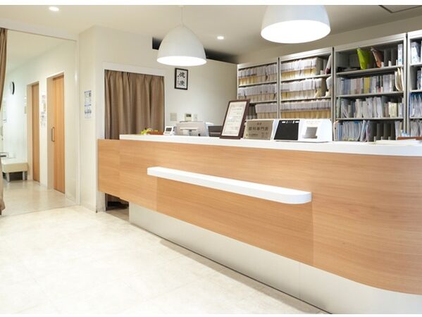 よこさわ眼科の写真