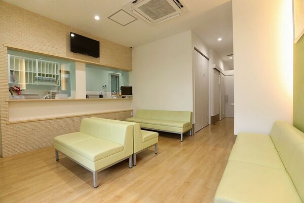 ながた耳鼻咽喉科クリニックの写真