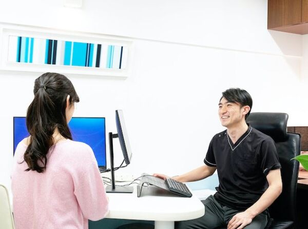 疲れと眠りのクリニック淀屋橋の写真