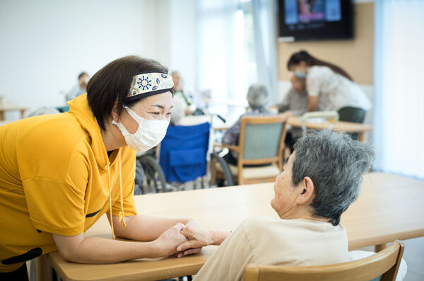 医療法人社団 南淡千遙会 介護老人保健施設 ヴィラ光陽の写真