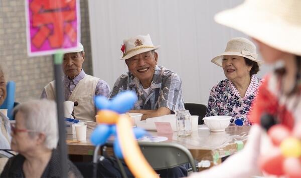 医療法人社団 青雲会 介護老人保健施設 エバーグリーンハイツ室蘭の写真