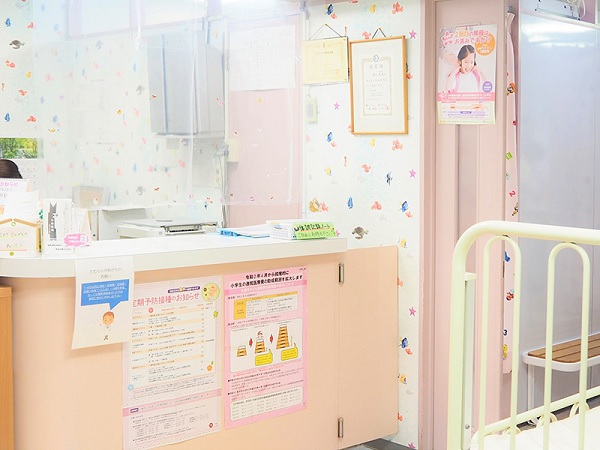 大谷地のびやか子どもクリニックの写真