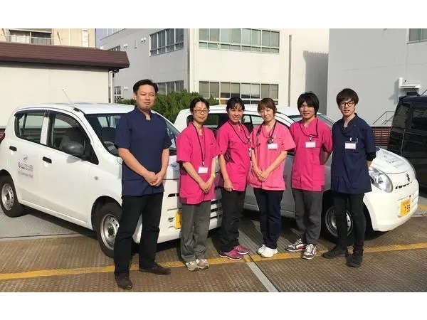 ライフサポート訪問看護リハビリステーション菊名の写真