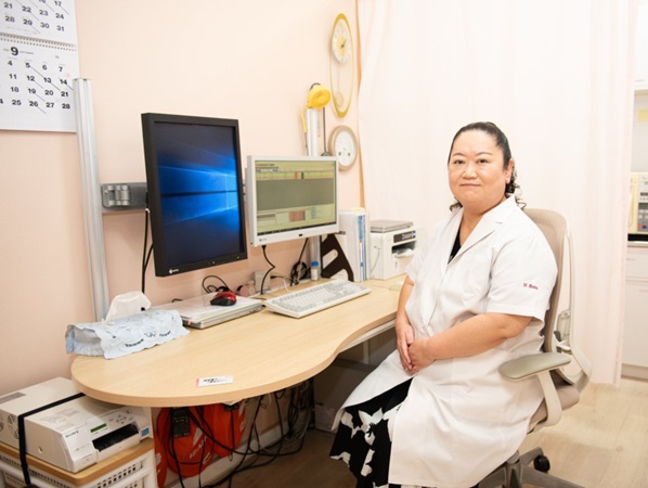 なおこレディースクリニックの写真