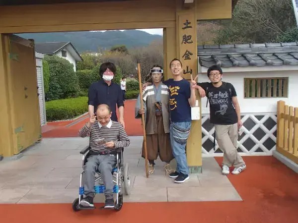 NPO法人きてん 障害者地域活動ホームほどがや希望の家の写真
