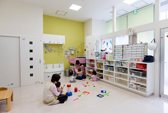 医療法人社団シンセリティ　ニコこどもクリニックの写真