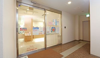 なおやこどもクリニックの写真