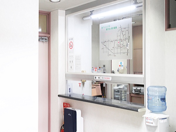 ほりクリニックの写真