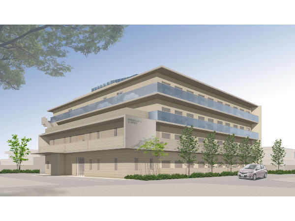 社会福祉法人千歩会 特別養護老人ホーム せんぽ東住吉の写真