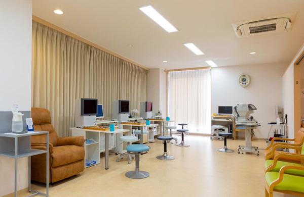 すやま眼科の写真