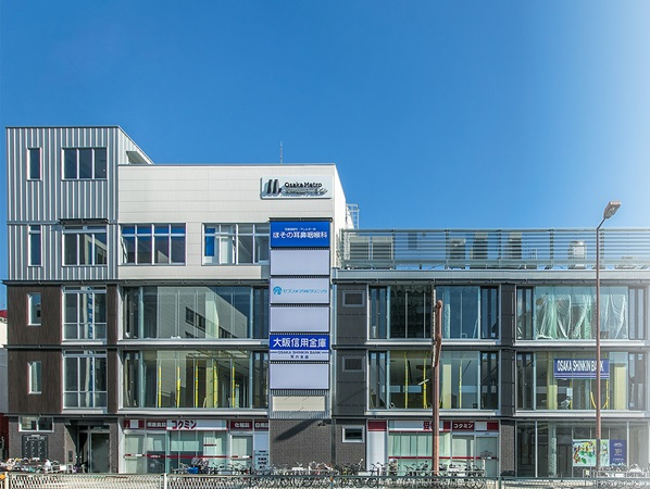 医療法人華美会 ほその耳鼻咽喉科の写真