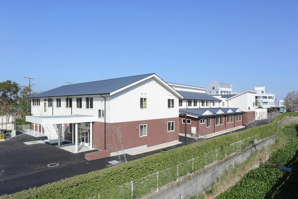 社会福祉法人志友会 くまもと江津湖療育医療センターの写真