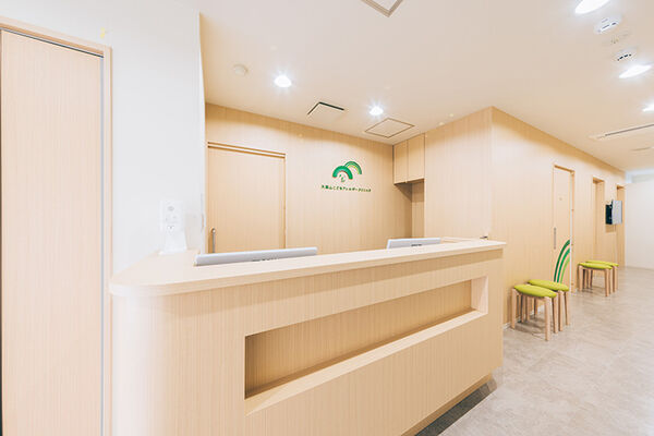 大岡山こどもアレルギークリニックの写真