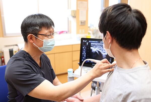 ふくだ整形外科の写真