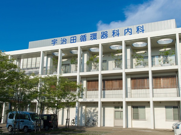 医療法人卓麻会 宇治田循環器科内科の写真