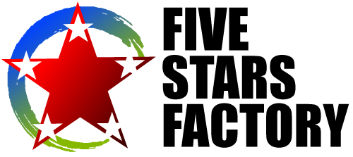 ファイブ・スターズ・ファクトリー株式会社の写真