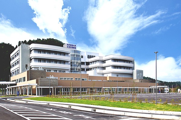 金沢医科大学氷見市民病院の写真