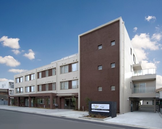 医療法人川崎整形外科クリニック 住宅型有料老人ホームAngeの写真