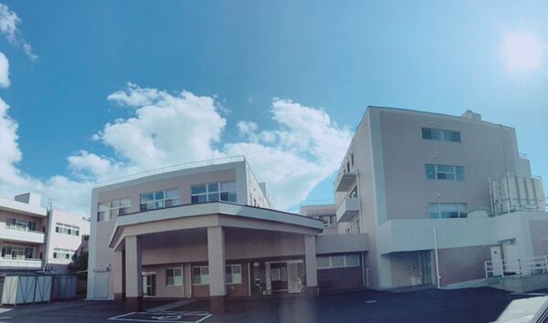 丘ノ規病院の写真