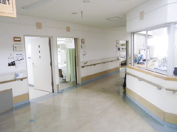 えりも町国民健康保険診療所の写真