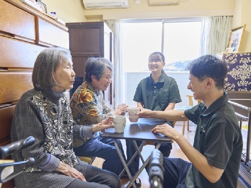 社会福祉法人さつき会 特別養護老人ホームつつじ苑の写真