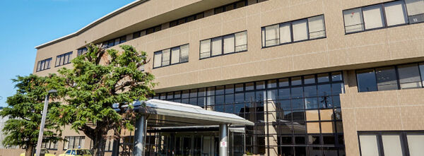 三菱自動車工業（株） 京都製作所 三菱京都病院の写真