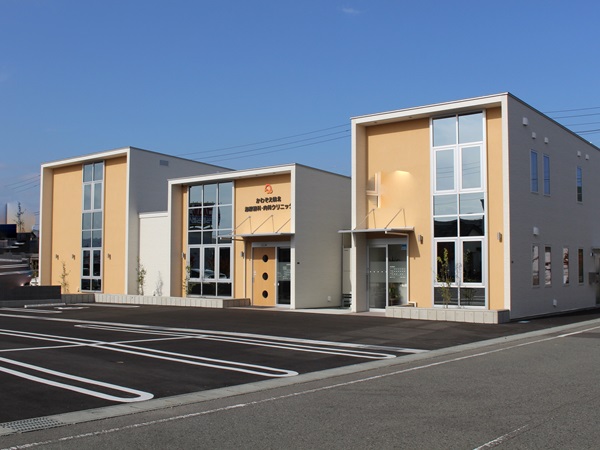 かわぞえ嶋北泌尿器科内科クリニックの写真