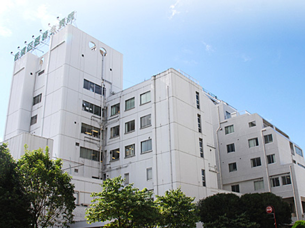 板橋区医師会病院の写真