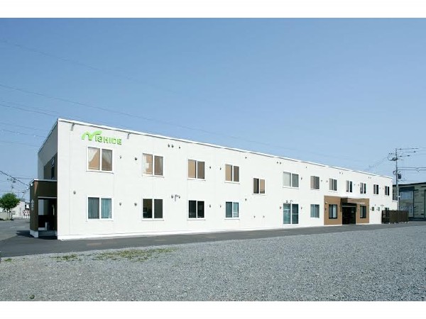 環境開発株式会社 サービス付き高齢者向け住宅のぞみグリーンコート永山の写真