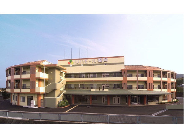 社会福祉法人博仁会 介護老人福祉施設リハモール福岡の写真