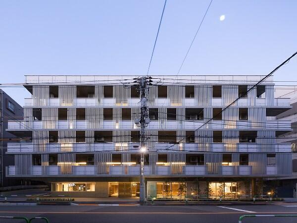 社会福祉法人 龍岡会 特別養護老人ホーム 小石川ヒルサイドテラスの写真