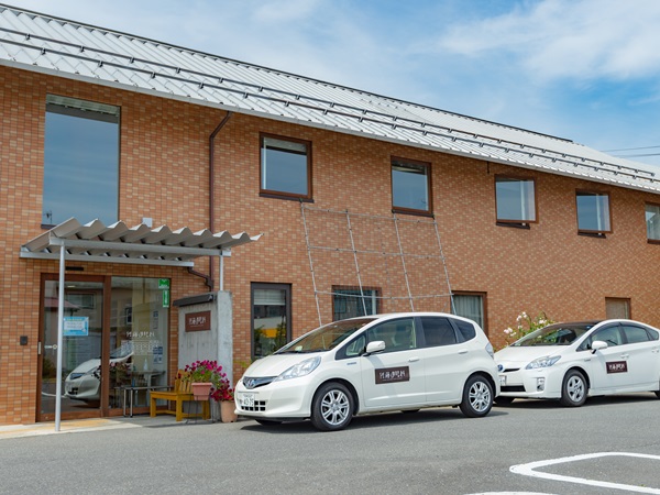 佐藤進眼科の写真