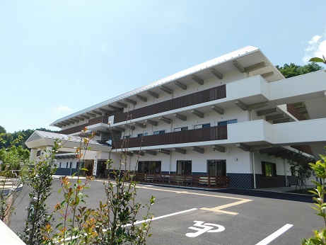 社会福祉法人たま紫水会 第二紫水園の写真
