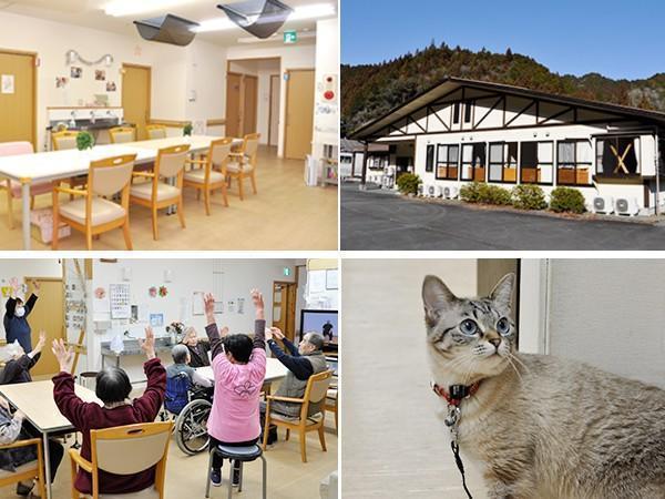 有限会社ケアコミュニケーション　グループホーム花みずきの写真