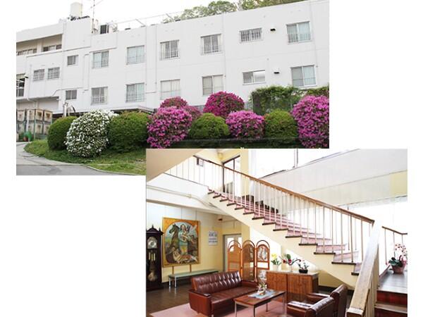 社会福祉法人桃花塾の写真