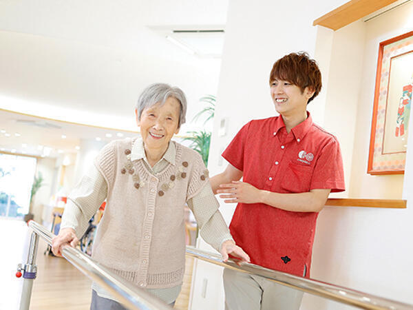 社会福祉法人 愛あい会 ハートフル成田東の写真