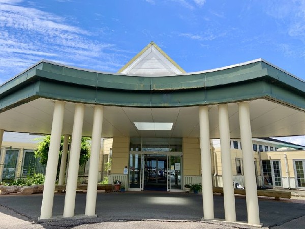 医療法人透現 介護老人保健施設白い石の写真