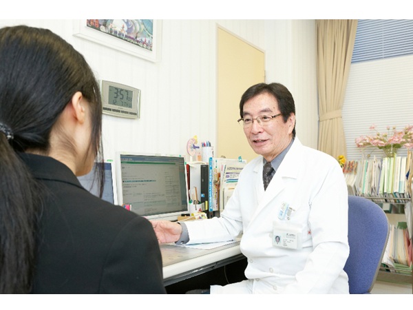 おおいわ腎クリニックの写真