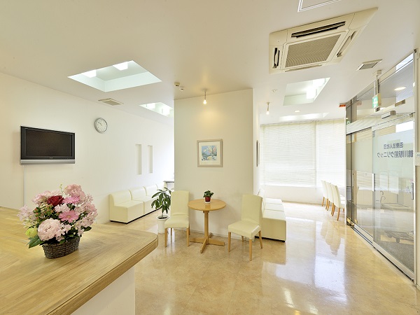 医療法人社団善仁会　鶴川駅前クリニックの写真