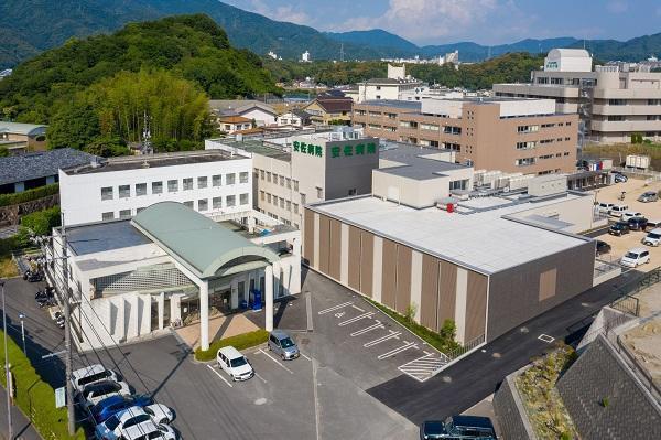 医療法人社団恵愛会 安佐病院の写真
